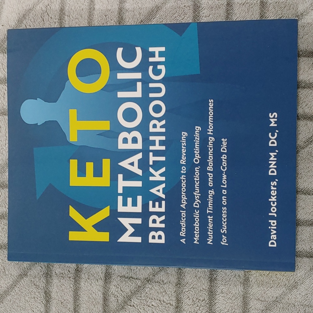 Keto Metonolic Breakthrough